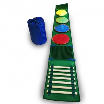 Сенсорная тропа  